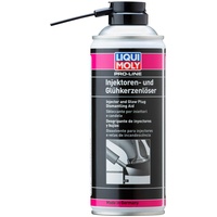 LIQUI MOLY Pro-Line Injektoren- und Glühkerzenlöser | 400 ml