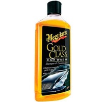 Meguiars Gold Class Car Wash G7116 Autoshampoo 473 ml)