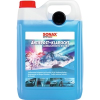 Sonax AntiFrost + KlarSicht 134500 Scheiben-Frostschutz 5l