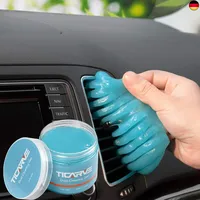 TICARVE Reinigungsgel für den Innenraum, Weicher und Flexibler Tastatur