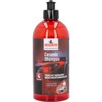 Nigrin Performance Ceramic Shampoo 500 ml,