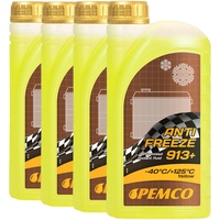 Pemco Antifreeze 913+ (-40) 1L Frostschutz für BMW BMW