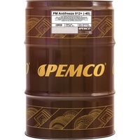 Pemco 60 L Antifreeze 912+ (-40) Kühlerfrostschutz Rot G12+