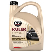 K2 Kühlerfrostschutz Fertiggemisch, G12 / G12 Plus Long Life,