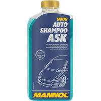 Mannol 9808 Auto Shampoo ASK/Autoshampoo-Konzentrat (3,16€/L)