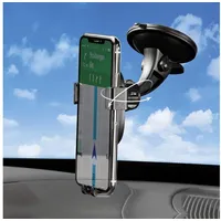 Kremer - Universal Kfz-Smartphonehalterung fürs Auto Kfz Handyhalterung