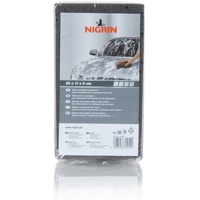 Nigrin Universal-Autoschwamm, 1 Stück, Schwarz