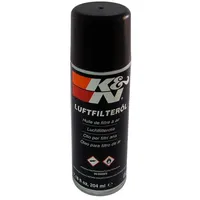 K&N 99-0518EU KFZ und Motorrad Air Filter Oil 14.36