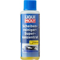 LIQUI MOLY Scheibenreiniger Scheibenreiniger-Superkonzentrat 0,05 L 1517