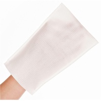 Hygostar unisex Einmalwaschlappen SOFT weiß Einheitsgröße, 50 St.