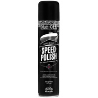 Muc-Off Muc Off Motorcycle Speed Polish Schnellpolitur, 400 ml