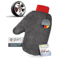 Glart Felgen Waschhandschuh Auto - Premium Felgenhandschuh für professionelle