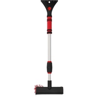Nigrin Teleskop Eisschaber/Schneebesen, 1 Stück (6187)