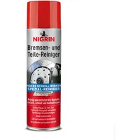 Nigrin Bremsenreiniger 1 St. 0,5 l