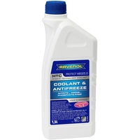 Ravenol Alu-Kühlerfrostschutz -exclusiv- (blau) 1,5 L