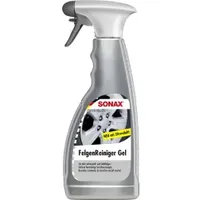 Sonax Felgenreiniger Gel (500 ml) säurefrei für Leichtmetall- &