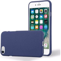 Cadorabo TPU Frosted Cover iPhone SE (2022), iPhone SE