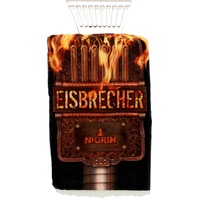 Nigrin Eiskratzer Auto mit Handschuh, „Eisbrecher“,
