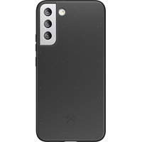Woodcessories Bio Case Handy-Cover für SAMSUNG Galaxy S22+ schwarz
