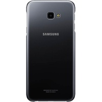 Samsung Gradation Cover Galaxy J4+ Schwarz