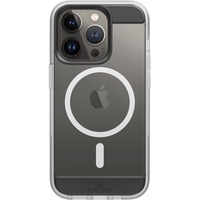 Black Rock iPhone 14 Pro Mag Air Case schwarz