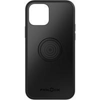Fidlock Vacuum Phone Case iPhone 12/12 Pro schwarz