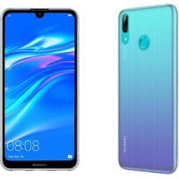 Huawei PC Cover für Y7 (2019) Smartphone