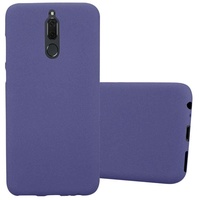 Cadorabo TPU Frosted Cover Huawei Mate 10 LITE Hülle