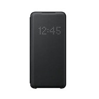Samsung LED View Cover Galaxy S20 Schwarz