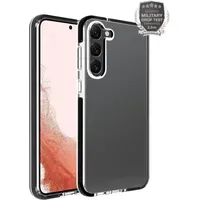Vivanco Samsung Galaxy S23+ Rock Solid Cover schwarz