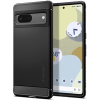SPIGEN Rugged Armor - black - Google Pixel 7