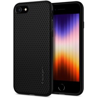 SPIGEN Liquid Air iPhone SE (2022/2020)/8/7 - Black