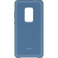 Huawei Silicone (Huawei Mate 20), Smartphone Hülle, Blau