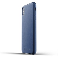 Mujjo Full Leather Case for iPhone XS Max