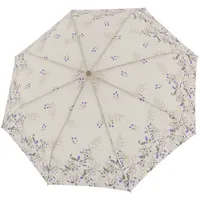 Doppler Nature Mini Taschenschirm 25 cm - Weiß