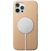 Nomad iPhone 12 Pro Max Leder Case mit MagSafe