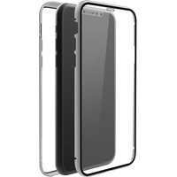 Black Rock 360° Glass Apple iPhone 11 transparent/silber