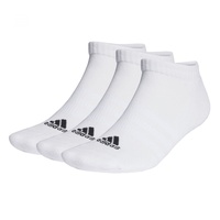 Adidas Cushioned Low-Cut Socken 3er Pack White / Black