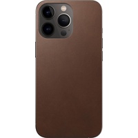 Nomad Leather Skin für Apple iPhone 13 Pro Rustic