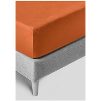 Kneer Spannbettlaken Q93 Exclusive-Stretch 120 x 200 - 130