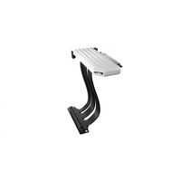 HYTE Riser Cable PCIe 4.0 wh 200mm ACC-HYTE-PCIE40-W, Interne