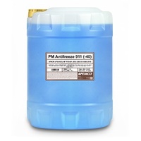 Pemco Antifreeze 911 (-40) 10L Frostschutz für BMW BMW