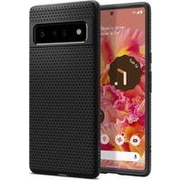 SPIGEN Liquid Air - black - Google Pixel 6