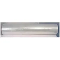 Neutralware Soennecken Versandkarton Stretchfolie 43cmx300m 8mic Kern 50mm transparent.