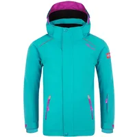 TROLLKIDS Holmenkollen Pro Jacke - Turquoise - 92