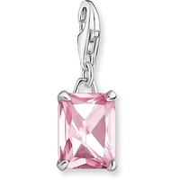 Thomas Sabo Charm-Anhänger pink Silber 1920-051-9