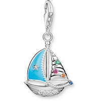 Thomas Sabo Segelboot Blau 1927-340-7