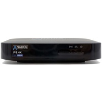 Anadol IP8 4K UHD IP-Receiver Linux E2 + Define