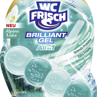 WC-Frisch WC FRISCH Brilliant Gel Alpine Lake