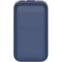 Xiaomi Pocket Edition Pro (Midnight Blue) Powerbank Lithium-Ion (Li-Ion)